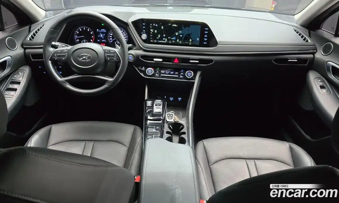 Hyundai Sonata 2019 2.0 гидро, фото 7