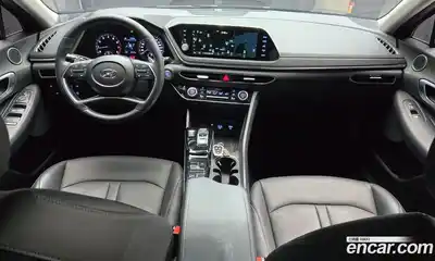 Hyundai Sonata 2019 2.0 гидро, миниатюра 7