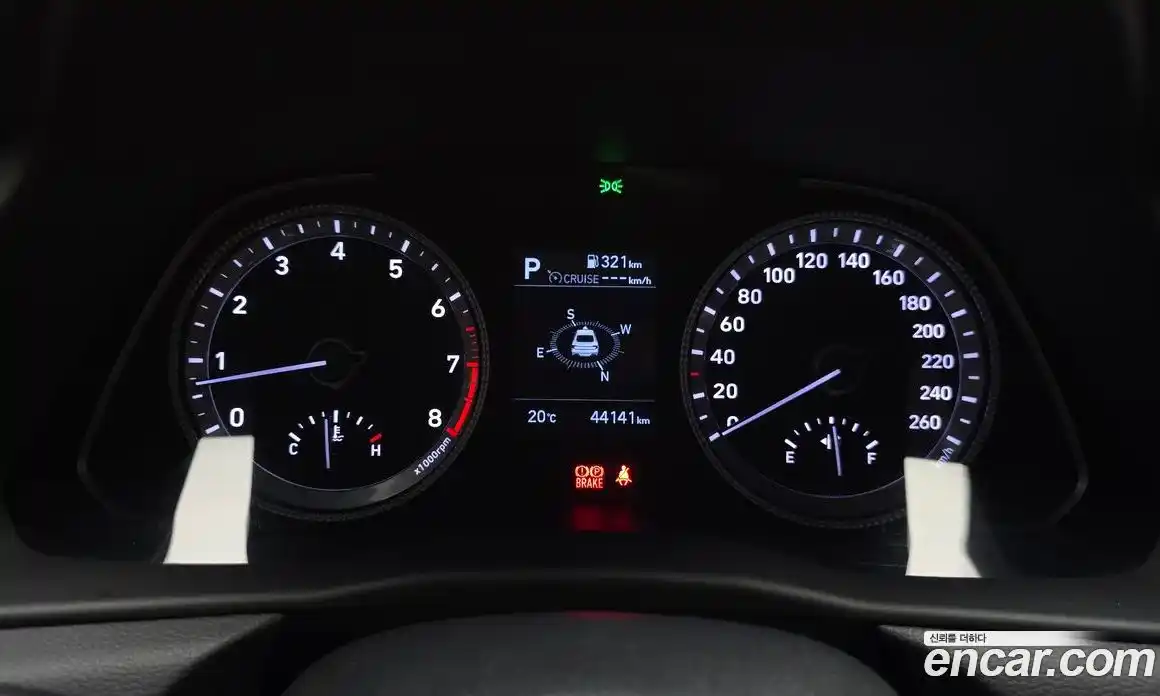 Hyundai Sonata 2019 2.0 гидро, фото 8