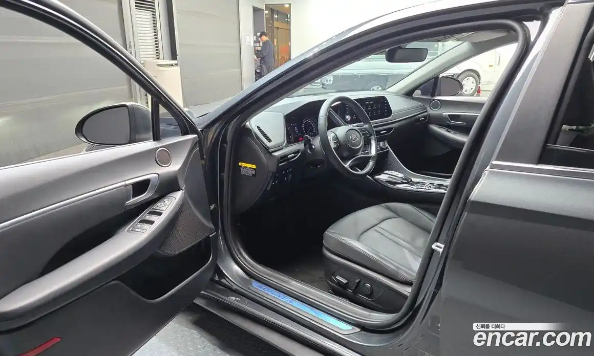 Hyundai Sonata 2019 2.0 гидро, фото 10