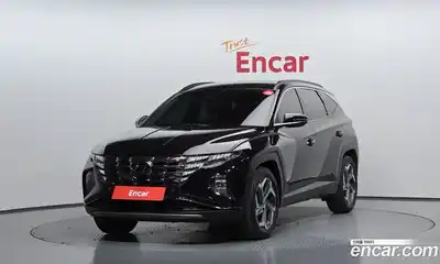 Hyundai Tucson, 2021