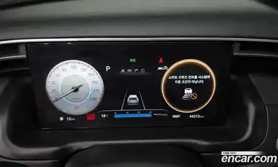 Hyundai Tucson 2021 1.6 гидро, миниатюра 11