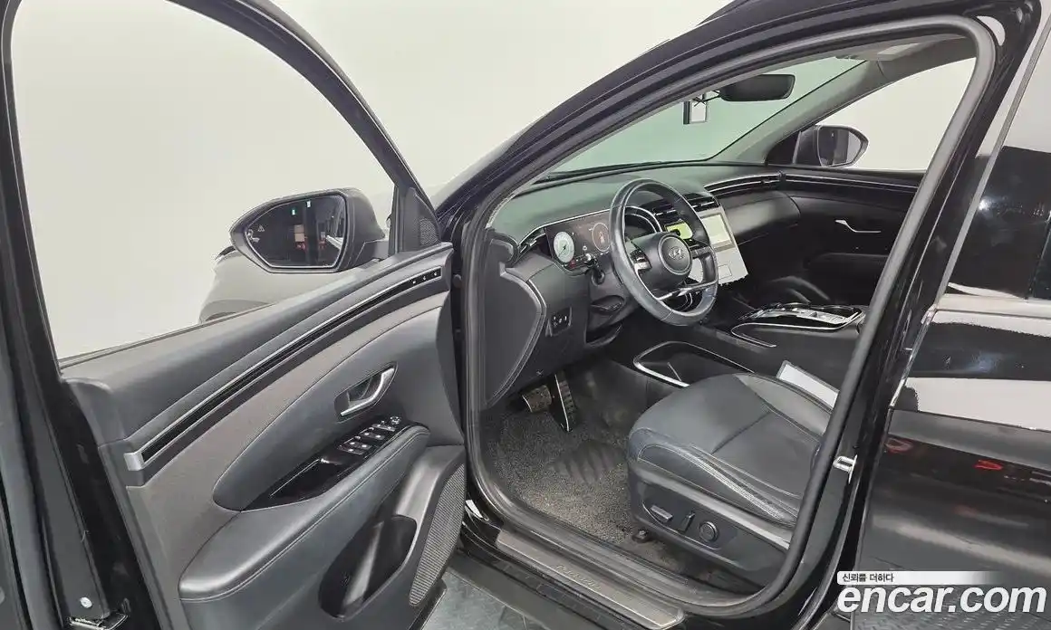 Hyundai Tucson 2021 1.6 гидро, фото 13