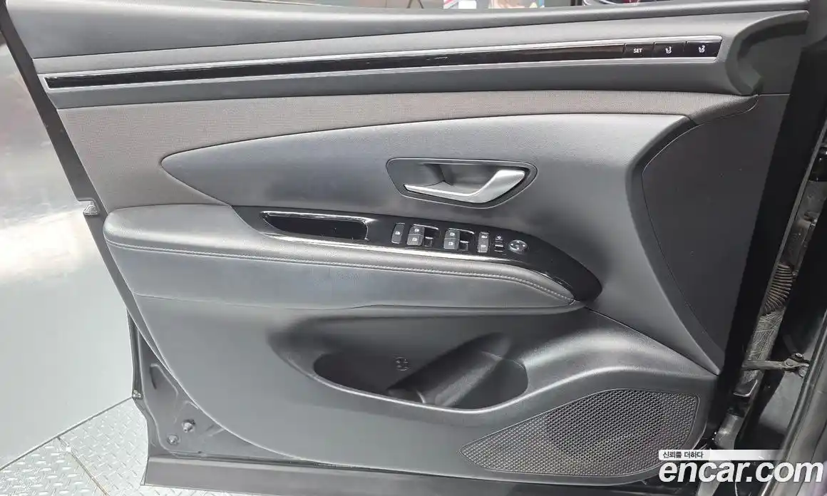 Hyundai Tucson 2021 1.6 гидро, фото 14