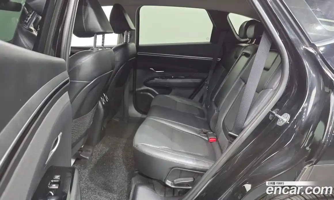 Hyundai Tucson 2021 1.6 гидро, фото 17
