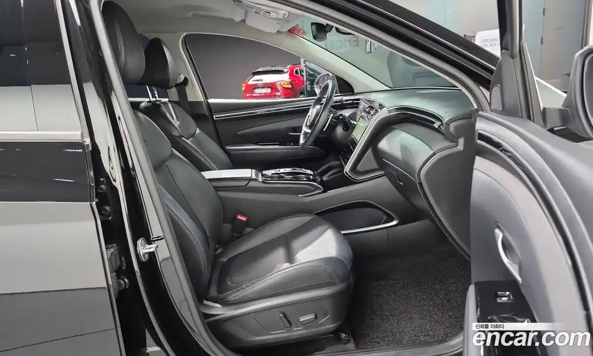 Hyundai Tucson 2021 1.6 гидро, фото 18