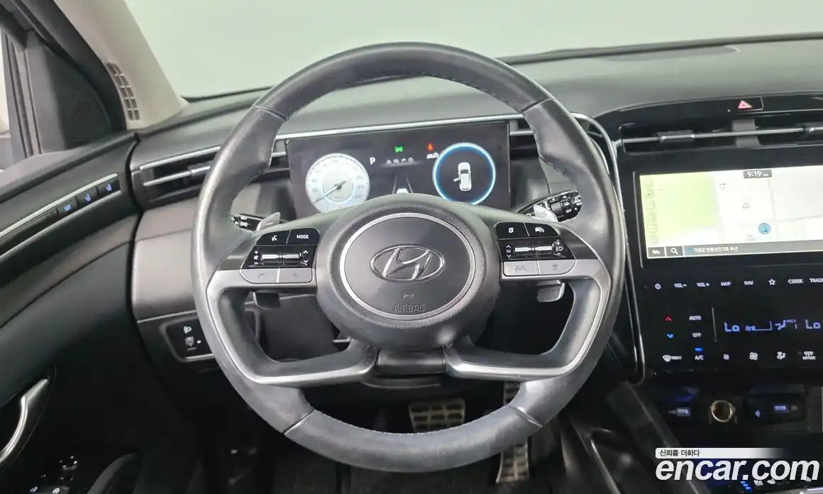 Hyundai Tucson 2021 1.6 гидро, фото 19