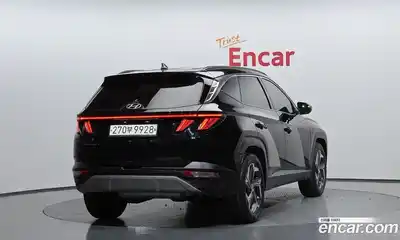 Hyundai Tucson 2021 1.6 гидро, миниатюра 2