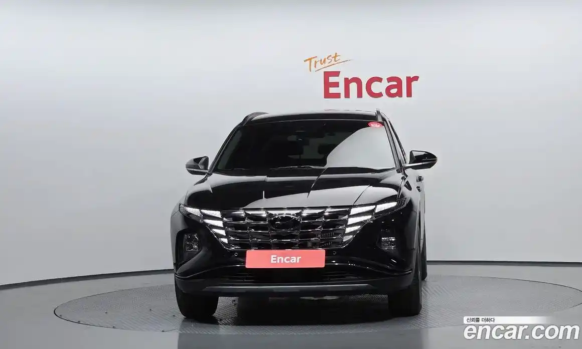 Hyundai Tucson 2021 1.6 гидро, фото 3
