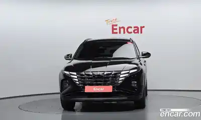 Hyundai Tucson 2021 1.6 гидро, миниатюра 3