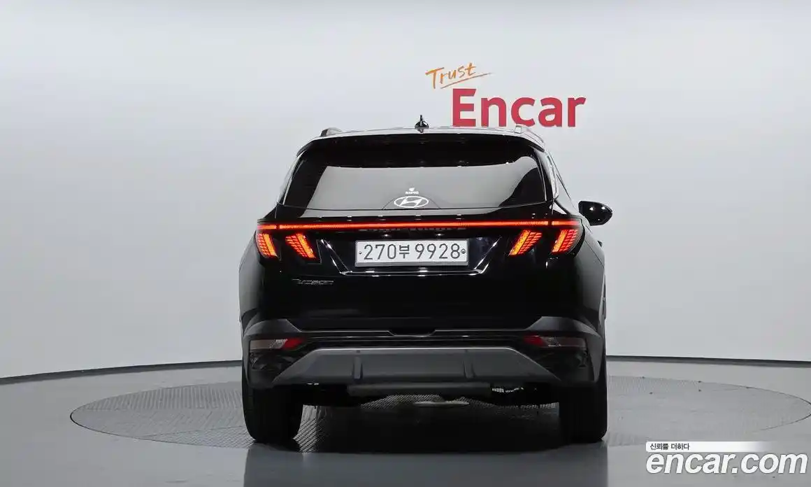 Hyundai Tucson 2021 1.6 гидро, фото 4