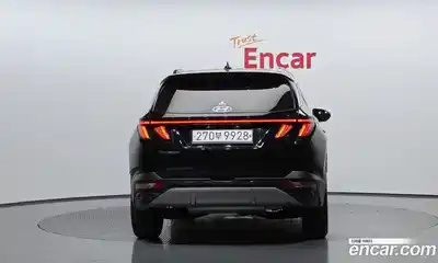Hyundai Tucson 2021 1.6 гидро, миниатюра 4