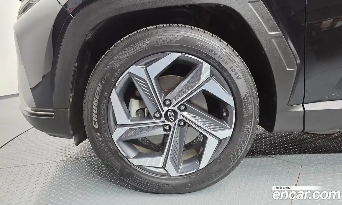 Hyundai Tucson 2021 1.6 гидро, фото 5