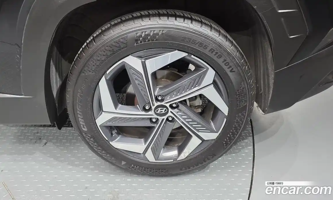 Hyundai Tucson 2021 1.6 гидро, фото 7