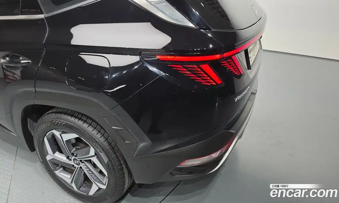 Hyundai Tucson 2021 1.6 гидро, фото 9