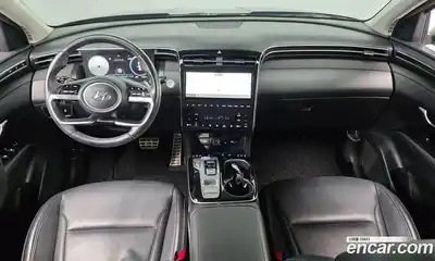 Hyundai Tucson 2021 1.6 гидро, миниатюра 10