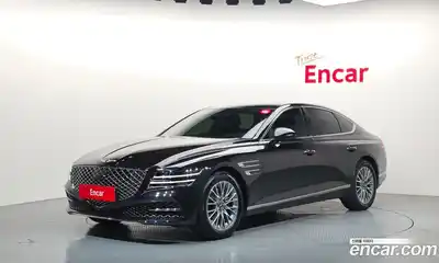 Genesis G80, 2023, 27 506 км
