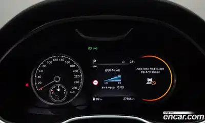 Genesis G80 2023 2.5 автомат (гидро), миниатюра 11