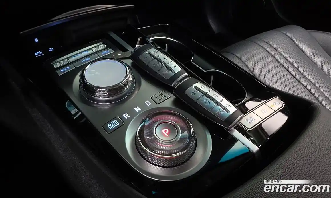 Genesis G80 2023 2.5 автомат (гидро), фото 12