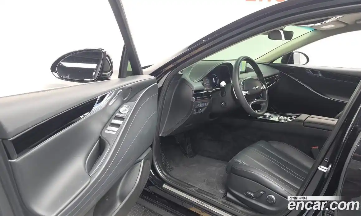 Genesis G80 2023 2.5 автомат (гидро), фото 13