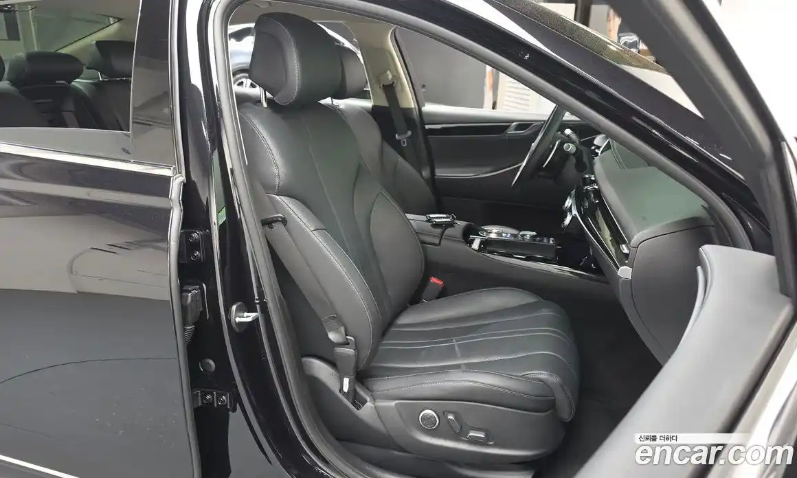 Genesis G80 2023 2.5 автомат (гидро), фото 16