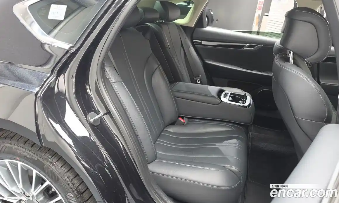 Genesis G80 2023 2.5 автомат (гидро), фото 17