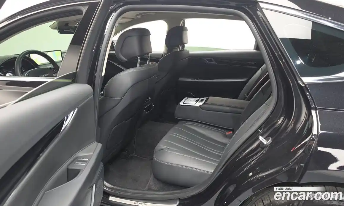Genesis G80 2023 2.5 автомат (гидро), фото 18