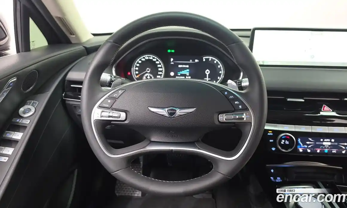 Genesis G80 2023 2.5 автомат (гидро), фото 20