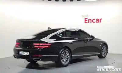 Genesis G80 2023 2.5 автомат (гидро), миниатюра 2
