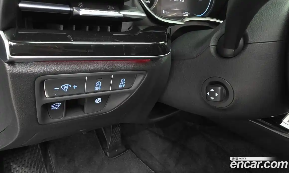 Genesis G80 2023 2.5 автомат (гидро), фото 25