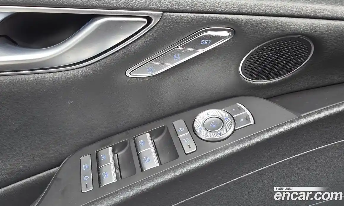 Genesis G80 2023 2.5 автомат (гидро), фото 27