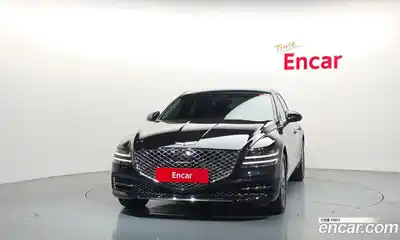 Genesis G80 2023 2.5 автомат (гидро), миниатюра 3