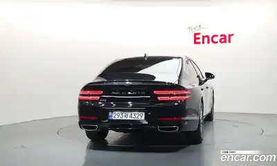 Genesis G80 2023 2.5 автомат (гидро), миниатюра 4