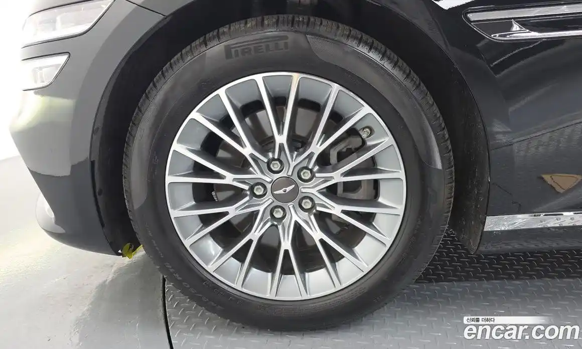 Genesis G80 2023 2.5 автомат (гидро), фото 5