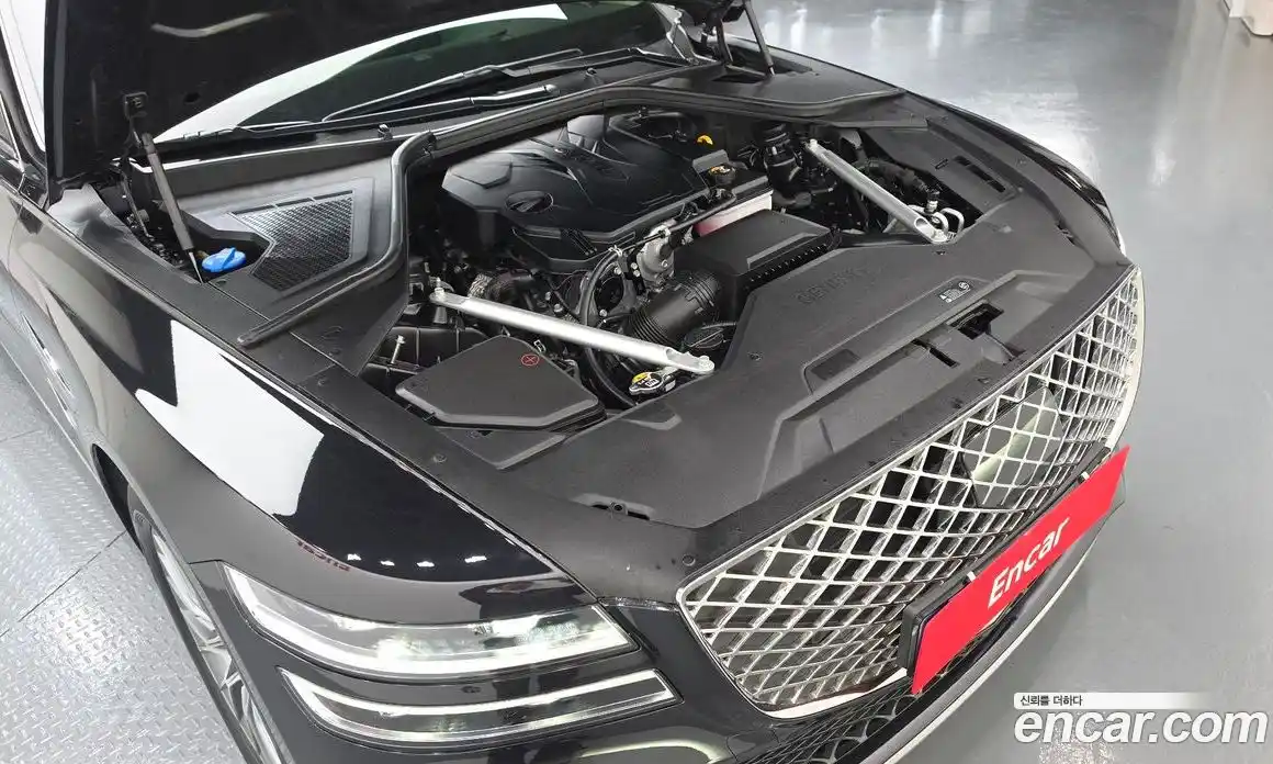Genesis G80 2023 2.5 автомат (гидро), фото 6