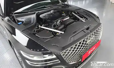Genesis G80 2023 2.5 автомат (гидро), миниатюра 6