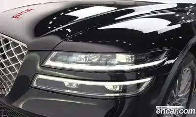 Genesis G80 2023 2.5 автомат (гидро), миниатюра 8