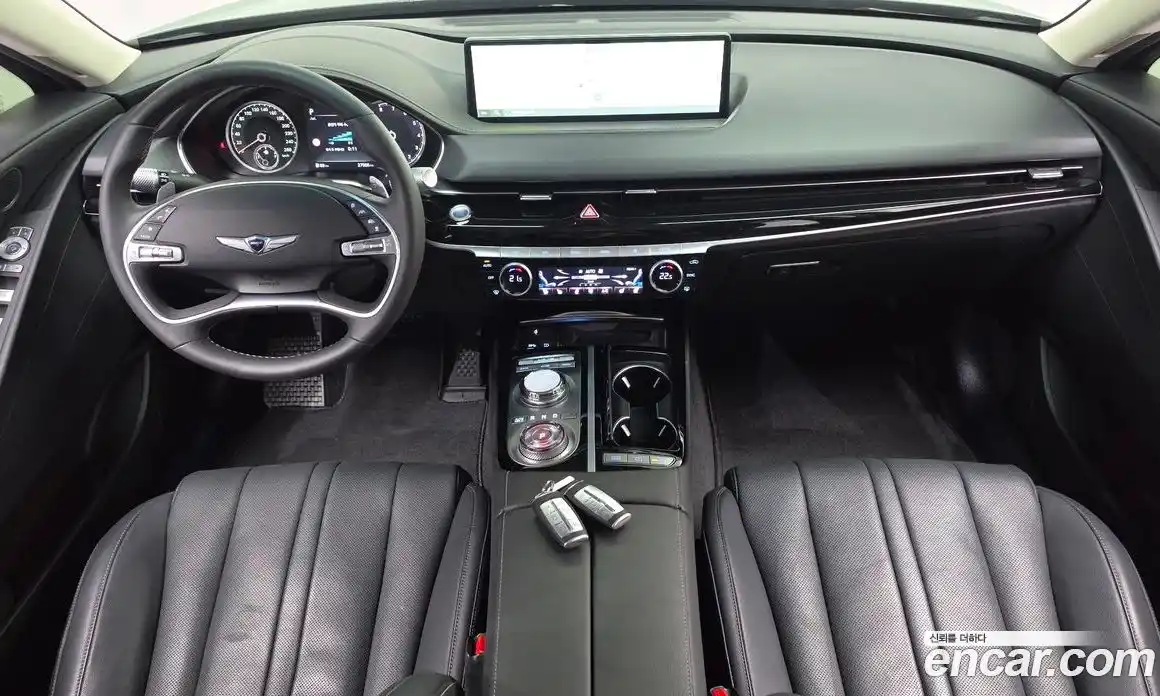 Genesis G80 2023 2.5 автомат (гидро), фото 10