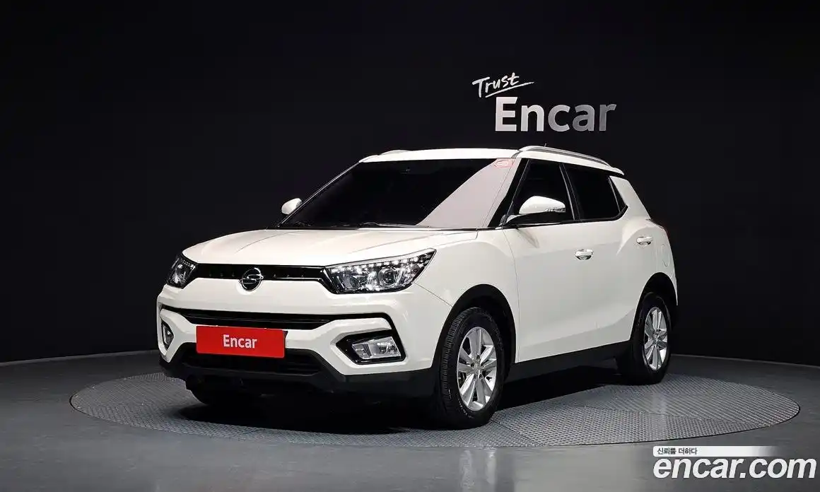 SsangYong TIBOLI 2018 1.6 гидро, фото 1