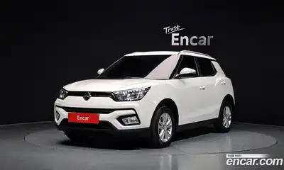 SsangYong TIBOLI