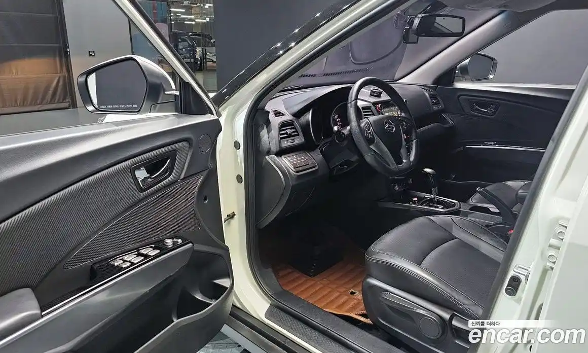 SsangYong TIBOLI 2018 1.6 гидро, фото 13