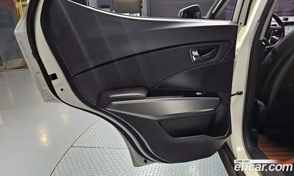 SsangYong TIBOLI 2018 1.6 гидро, фото 15