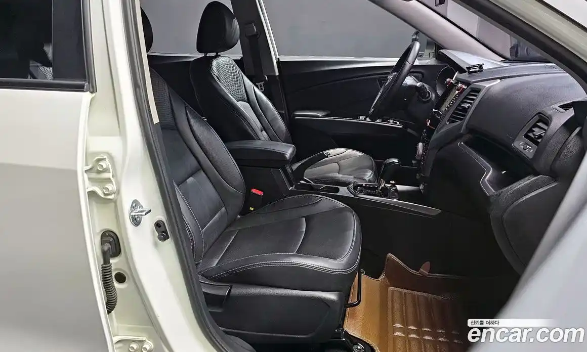 SsangYong TIBOLI 2018 1.6 гидро, фото 16