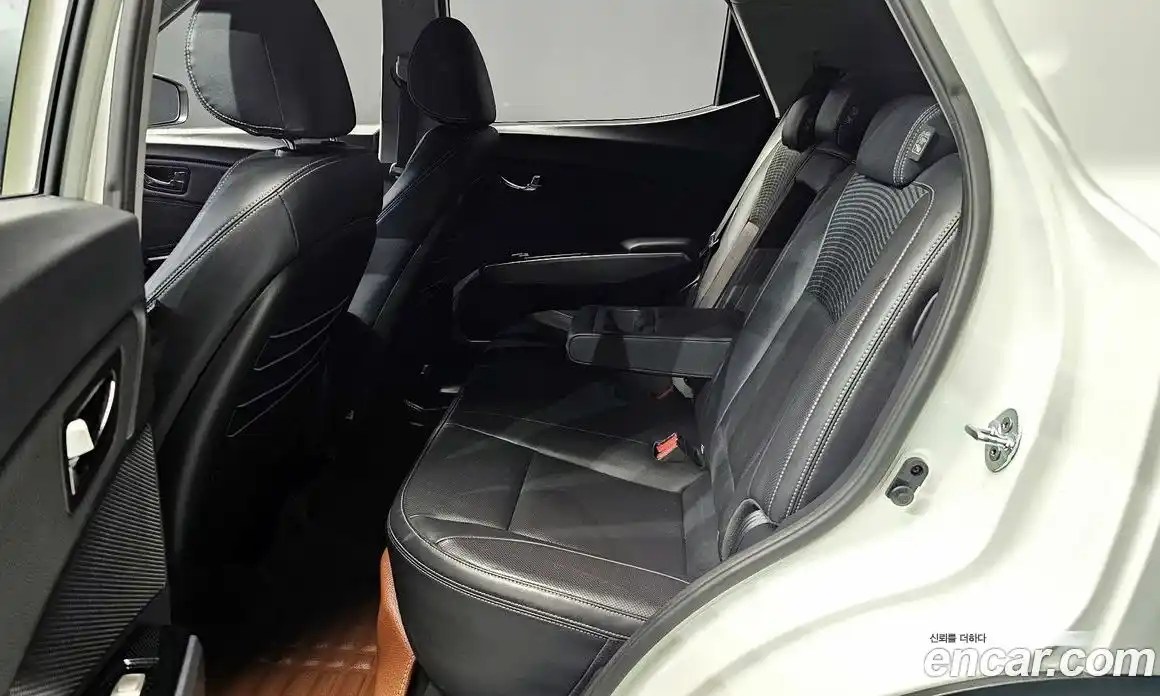 SsangYong TIBOLI 2018 1.6 гидро, фото 18