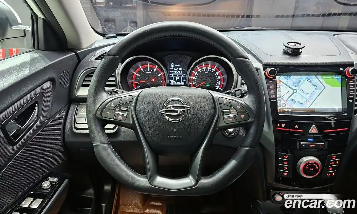 SsangYong TIBOLI 2018 1.6 гидро, фото 19