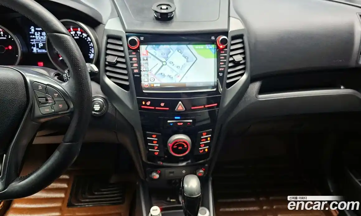 SsangYong TIBOLI 2018 1.6 гидро, фото 20