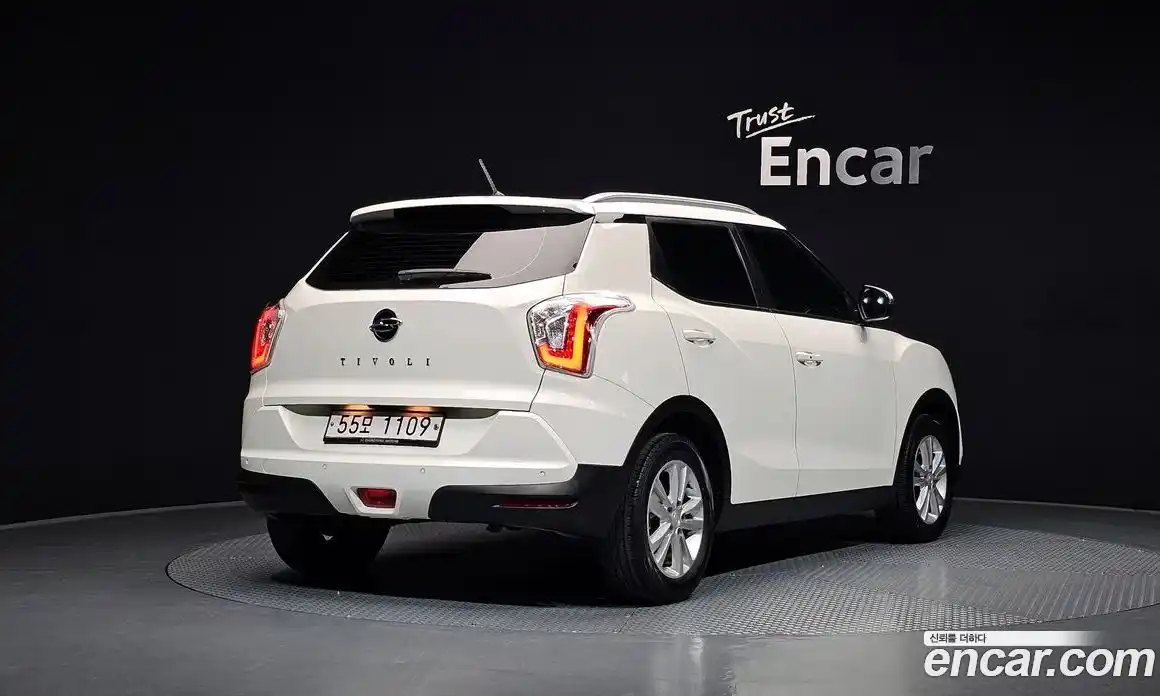 SsangYong TIBOLI 2018 1.6 гидро, фото 2
