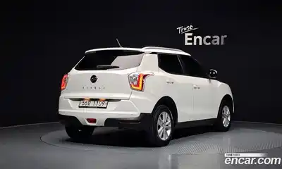 SsangYong TIBOLI 2018 1.6 гидро, миниатюра 2