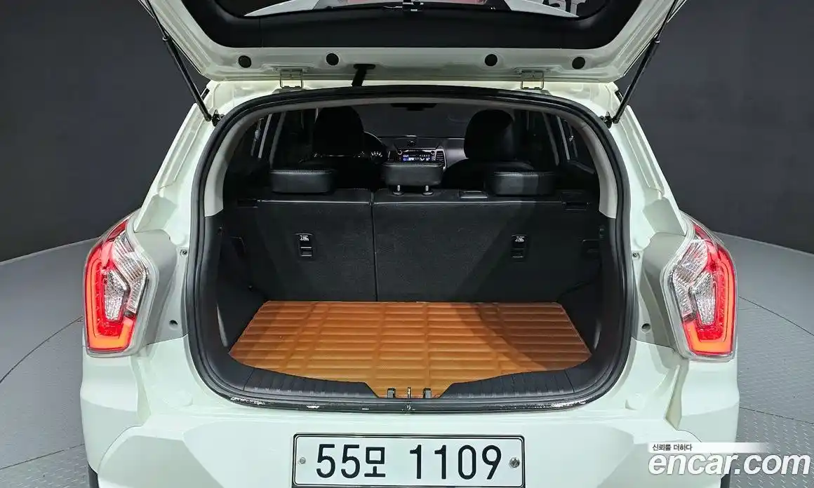 SsangYong TIBOLI 2018 1.6 гидро, фото 28