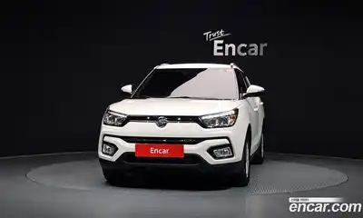 SsangYong TIBOLI 2018 1.6 гидро, миниатюра 3